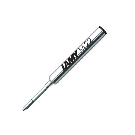 Lamy M22 - recharge compacte pour stylo-bille
