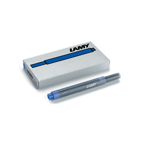 Lamy T10 - pack of 5 ink cartridges