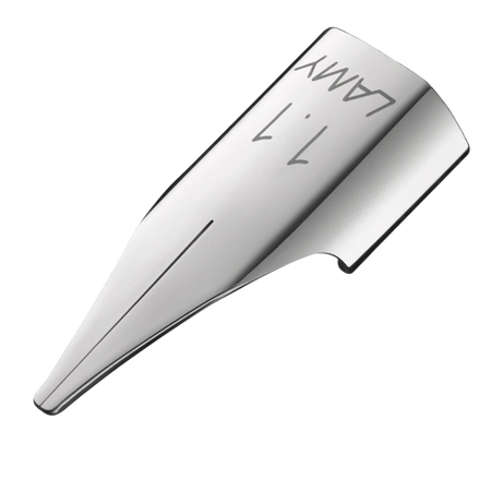 Lamy Z50 steel - calligraphy nib for fountain pen