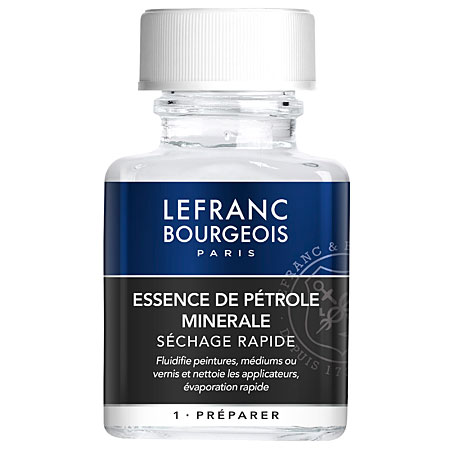 Lefranc & Bourgeois Essence de pétrole
