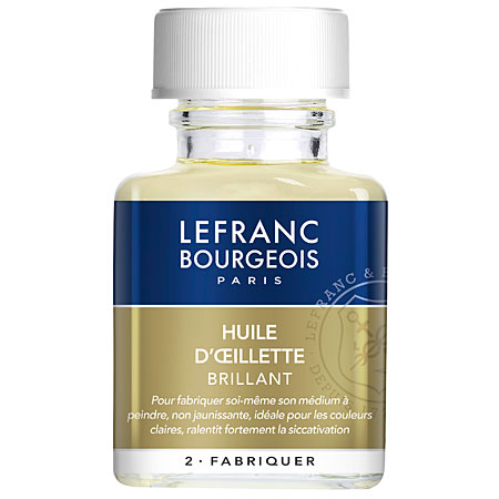 Lefranc & Bourgeois Poppy oil