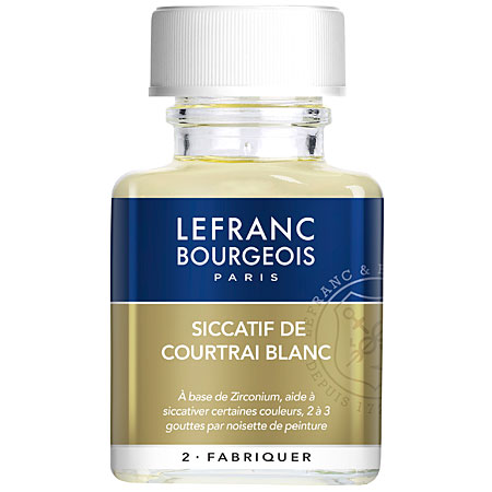 Lefranc & Bourgeois White Courtrai drier