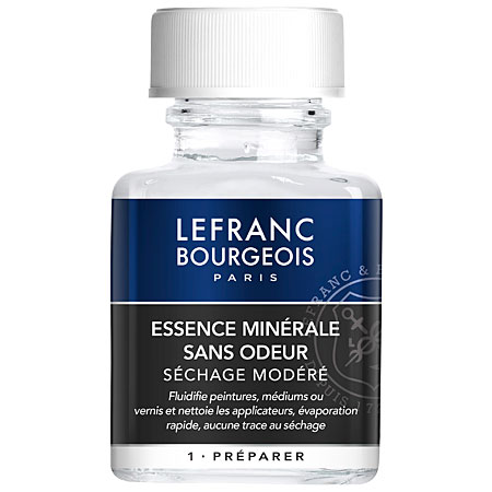 Lefranc & Bourgeois Essence minérale sans odeur