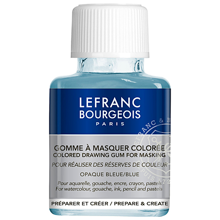 Lefranc Bourgeois Coloured masking fluid