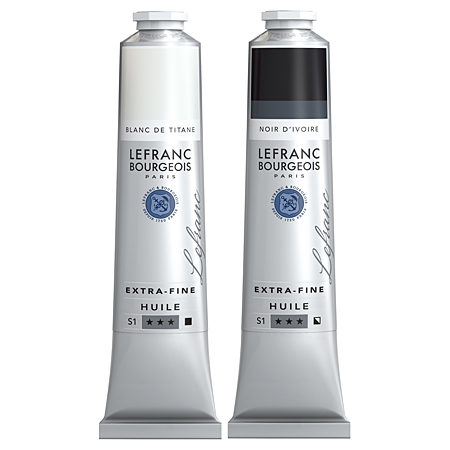 Lefranc Bourgeois Lefranc - extra fine oil colour - 200ml tube