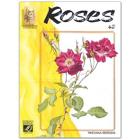 Lefranc & Bourgeois roses : nr42 album leonardo