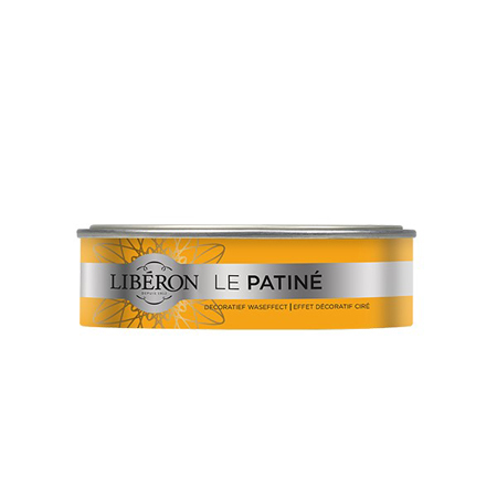 Liberon Le Patiné - furniture patina - 150ml can - satin finish