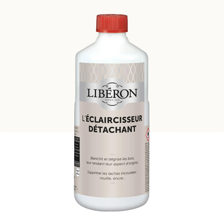 Liberon Vlekkenmiddel Bleekmiddel - bidon 500ml