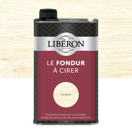 Liberon Wood Sealer - 500ml bottle