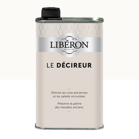 Liberon Wax Remover - 500ml bottle
