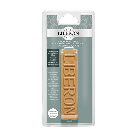 Liberon Wax Filler - malleable - 18ml wax block