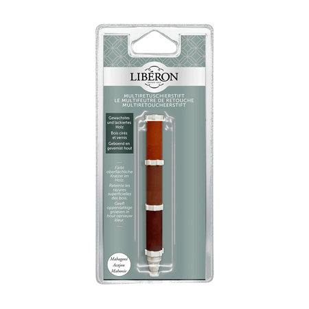 Liberon Filler - Wax Crayon - 3 colours per pack
