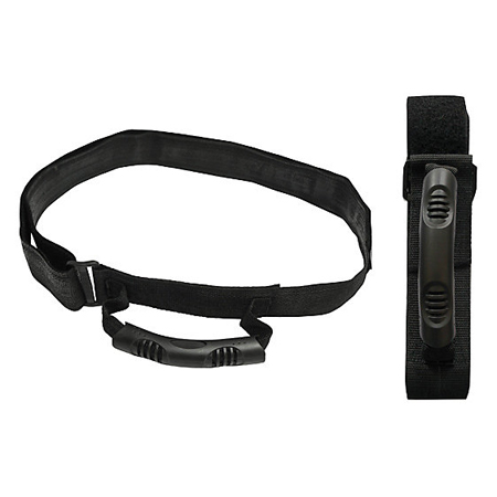 ScratchGrip - klittenriem met handvat - voor zware lasten - 2cmx1,8m