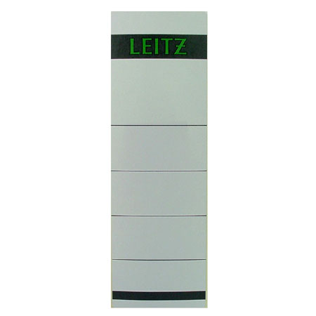 Leitz Pack of 10 self-adhesive spine labels - 61x191mm