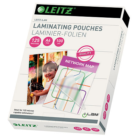 Leitz iLAM - laminating pouches