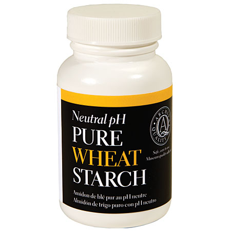 Lineco Pure wheat starch