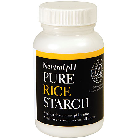 Lineco Pure rice starch