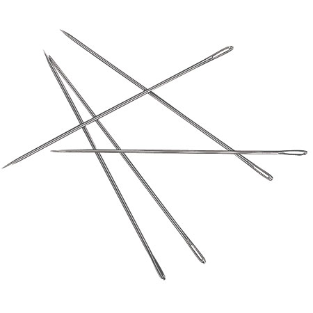Lineco Pack of 5 binding needles