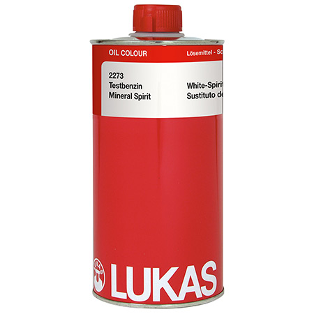 Lukas Mineral spirit - 1l can