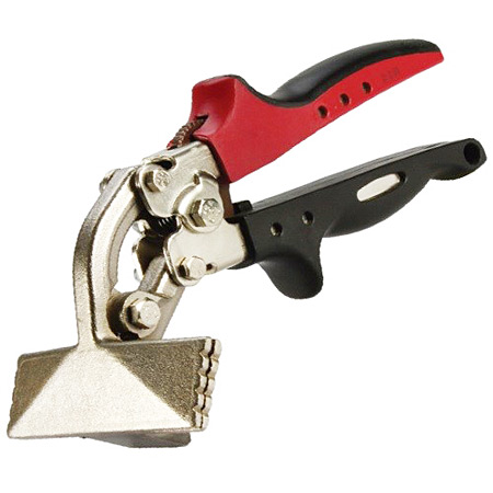 Lion Professional stretcher pliers - side tack - 75mm
