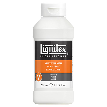 Liquitex Professional - matte varnish