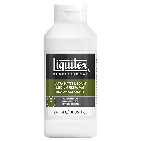 Liquitex Professional - ultra matte medium