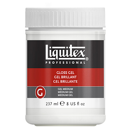 Liquitex Professional - médium gel brillant
