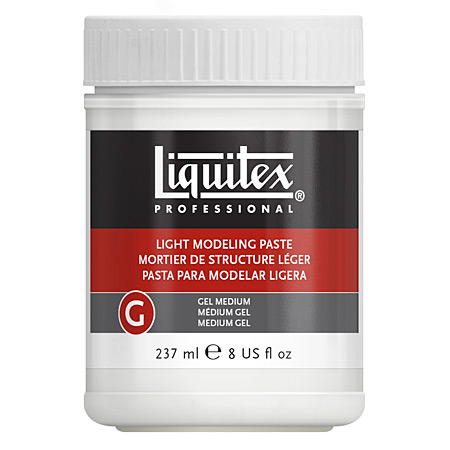 Liquitex Professional - light modeling paste
