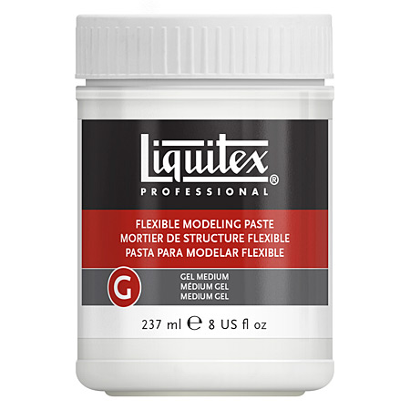 Liquitex Professional - flexible modeling paste