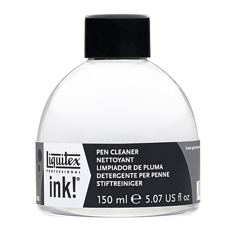 Liquitex Professional Ink! - pen cleaner - 150ml bottle
