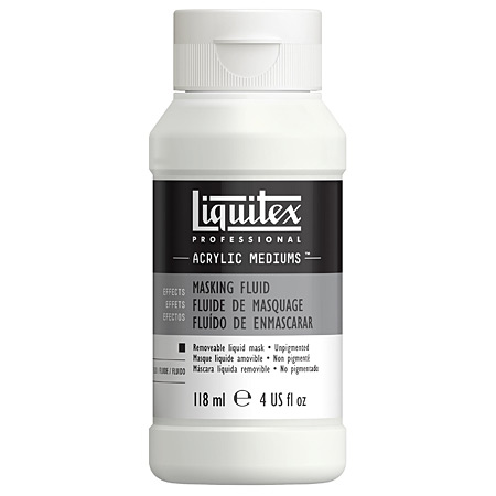 Liquitex Acrylic masking fluid - 118ml bottle