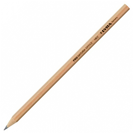 Lyra Pro Natura Office - graphite pencil