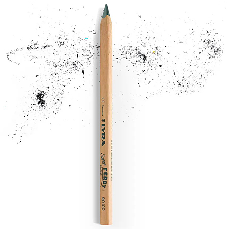Lyra Super Ferby Graphit - graphite pencil - B