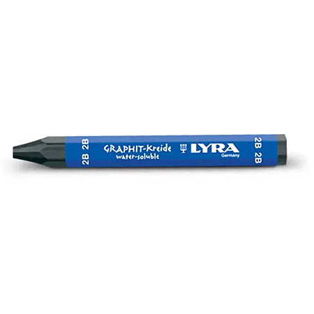 Lyra Watersoluble graphite crayon