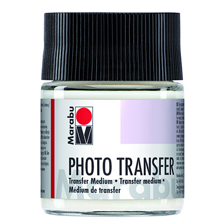 Marabu Médium de transfert photo - flacon 50ml