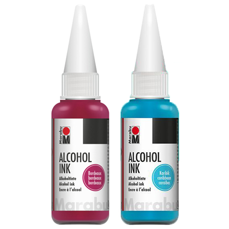 Marabu Alcohol Ink - inkt op alcoholbasis - flacon 20ml
