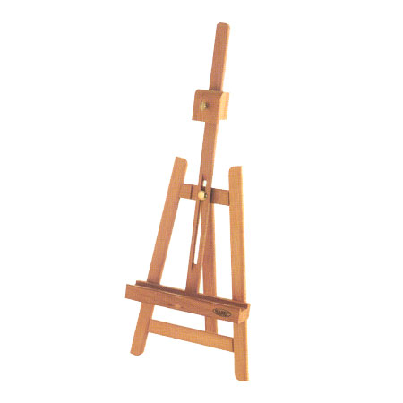 Mabef Tripod table easel - oiled beech wood - canvas up to 32cm
