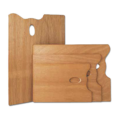 Mabef Wooden palette - rectangular
