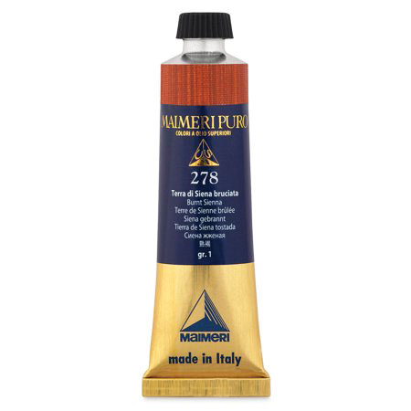 Maimeri Puro - extra fine oil colour - 40ml tube