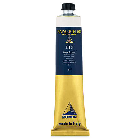 Maimeri Puro - extra fine oil colour - 80ml tube