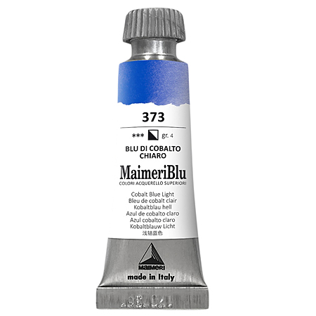 Maimeri Blu - extra-fijne aquarelverf - tube 12ml