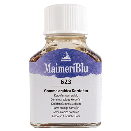 Maimeri Blu 623 - arabic gum - 75ml bottle