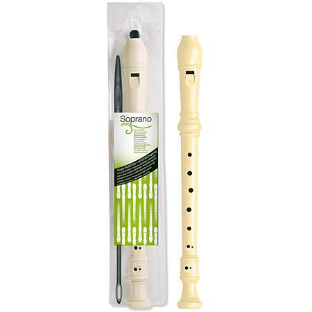 Maped Soprano - plastic modern flute