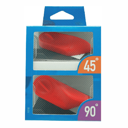 Maped 2 assorted MatCutters - 45° & 90° cut