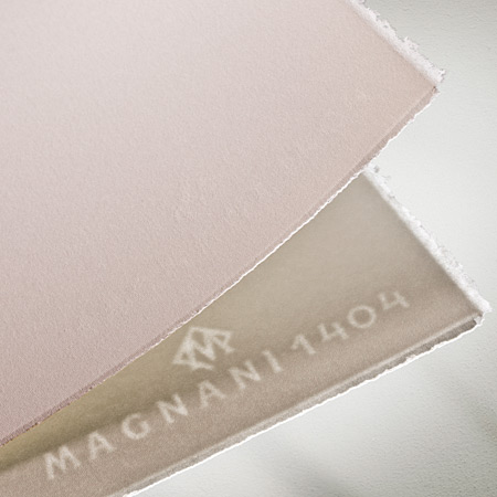 Magnani Portofino - 100% cotton watercolour paper - 56x76cm - hot pressed