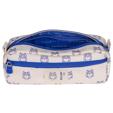 Milan 460 - trousse - 21x8.5x6.1cm