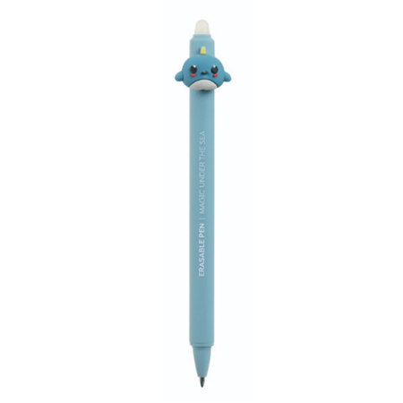 Miquelrius B2F Soft Oops - gel-inkt rollerbal - uitwisbaar - medium punt (0.7mm)