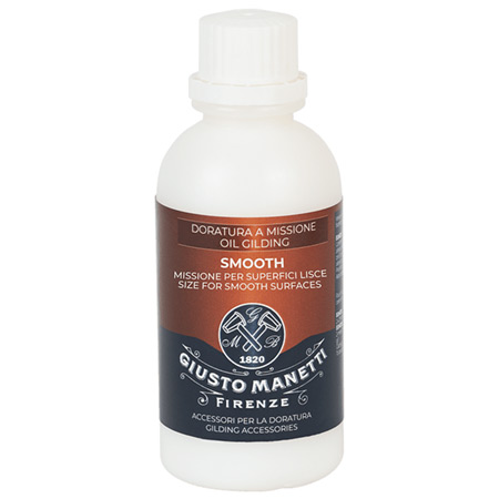 Giusto Manetti Smooth - mixtion à dorer à l'eau - pour surfaces lisses