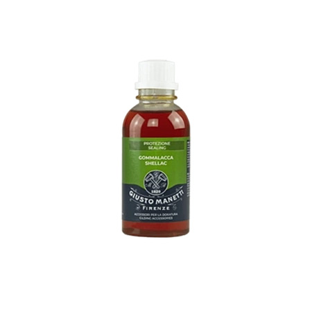 Giusto Manetti Gomme-laque TN en solution