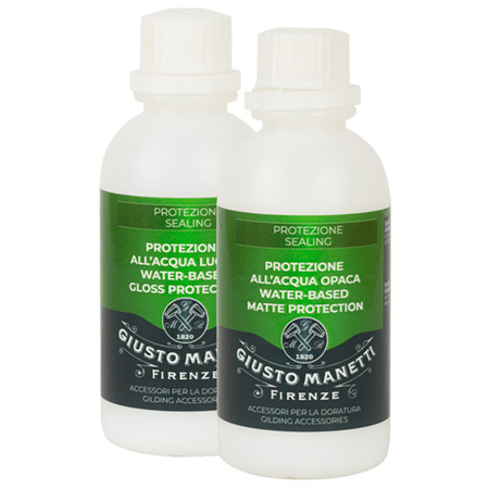 Giusto Manetti Vernis à base d'eau
